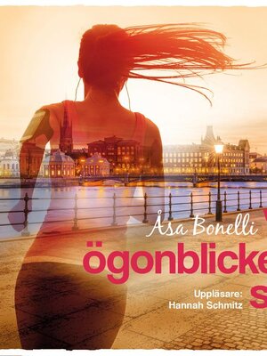 cover image of Vid ögonblickets slut